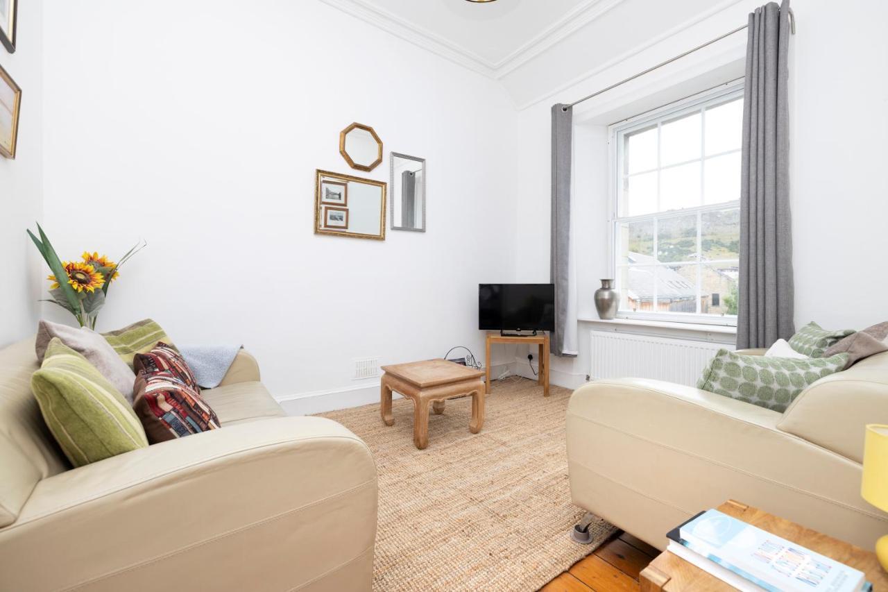 Apartmán Joivy Cosy Flat In The Heart Of EDI Exteriér fotografie