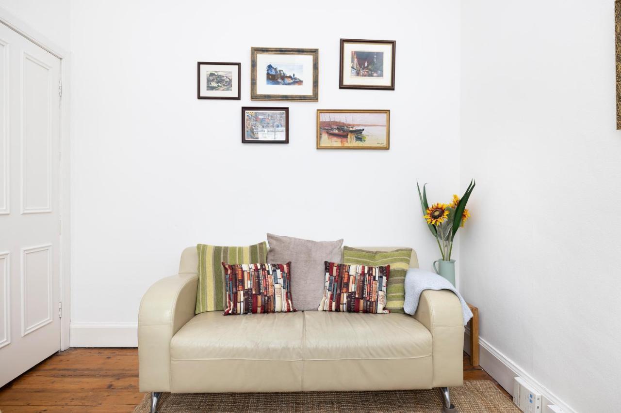 Apartmán Joivy Cosy Flat In The Heart Of EDI Exteriér fotografie