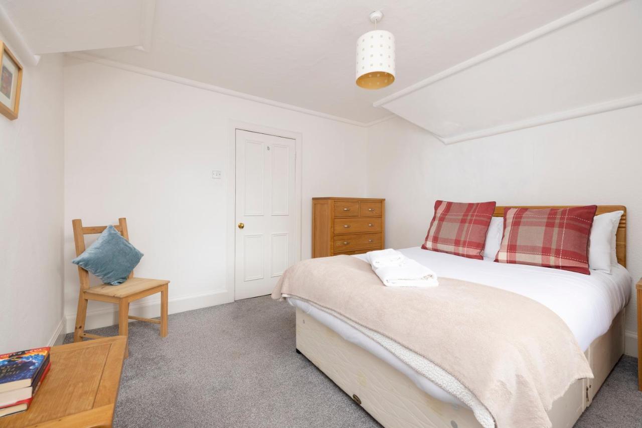 Apartmán Joivy Cosy Flat In The Heart Of EDI Exteriér fotografie