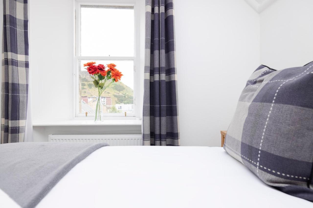 Apartmán Joivy Cosy Flat In The Heart Of EDI Exteriér fotografie